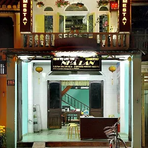 Nha Lan Séjour chez l'habitant Hội An