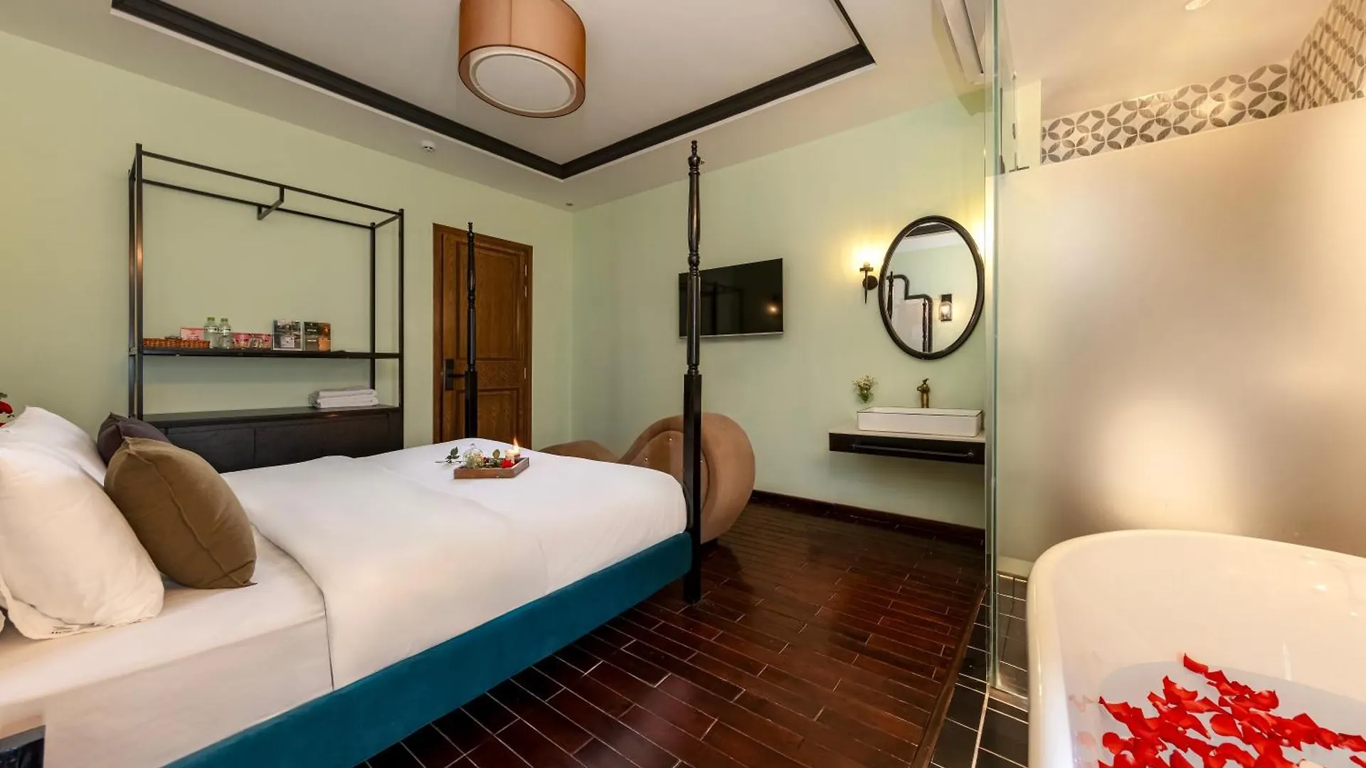 Secret Garden Hotel Hô Chi Minh-Ville