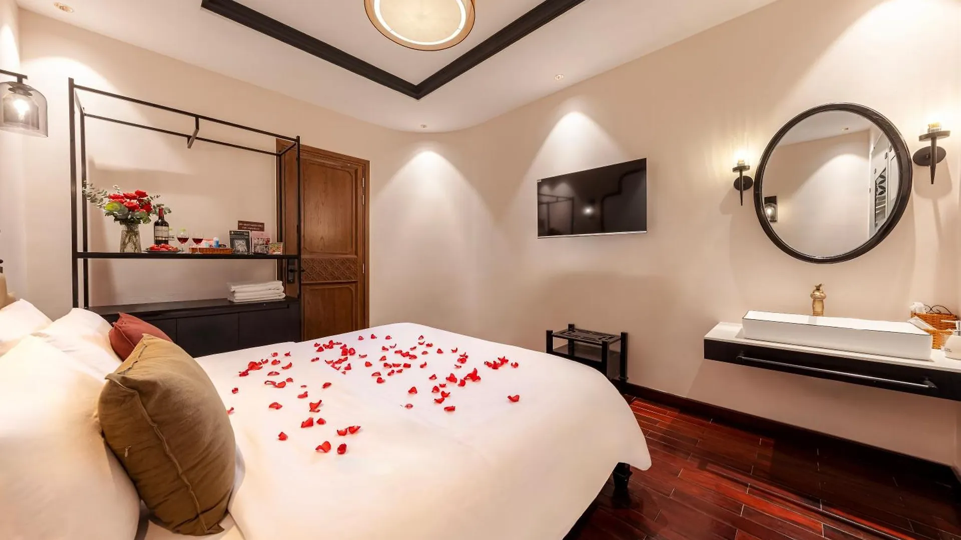 Secret Garden Hotel Hô Chi Minh-Ville