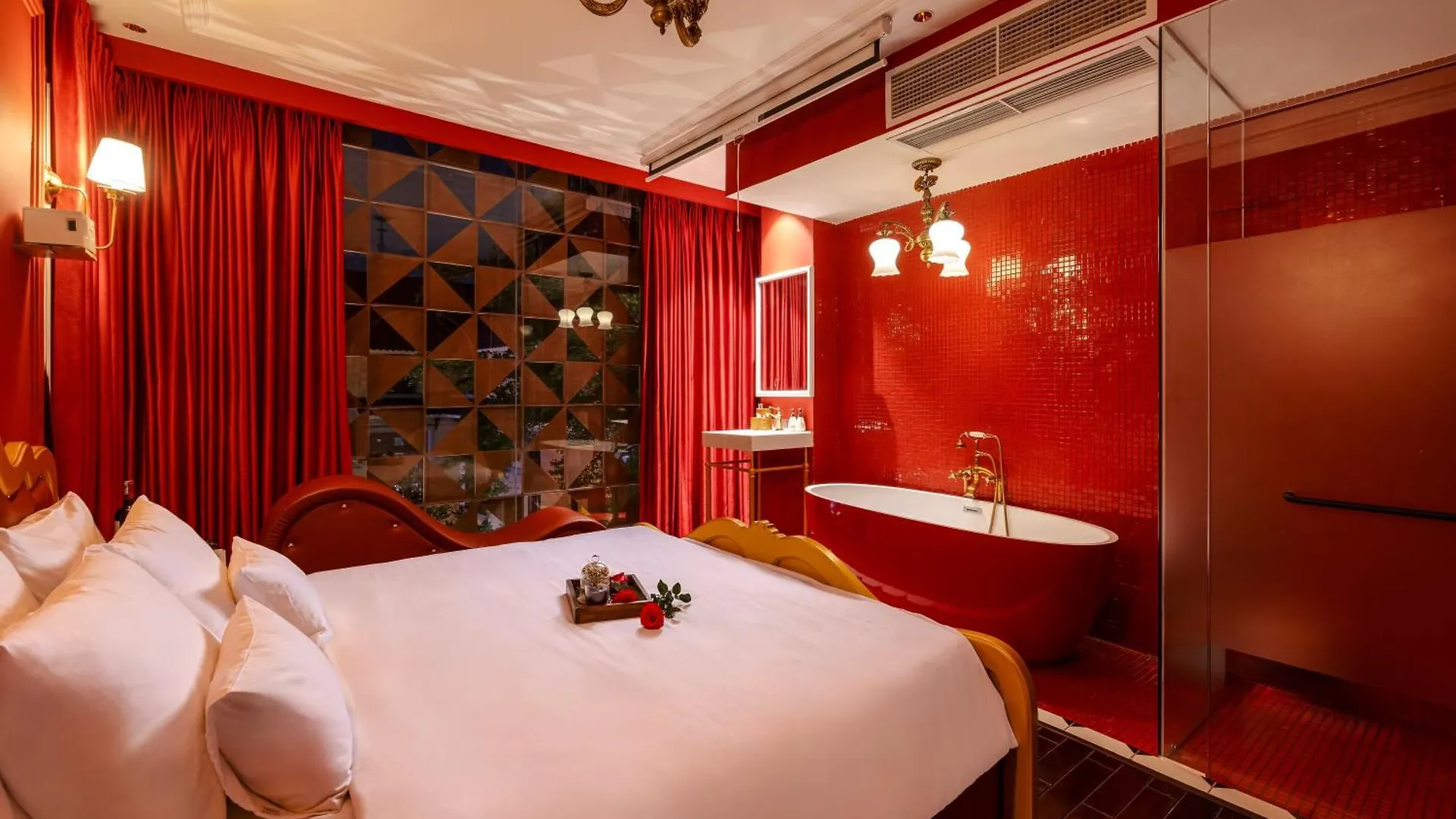 Secret Garden Hotel Hô Chi Minh-Ville